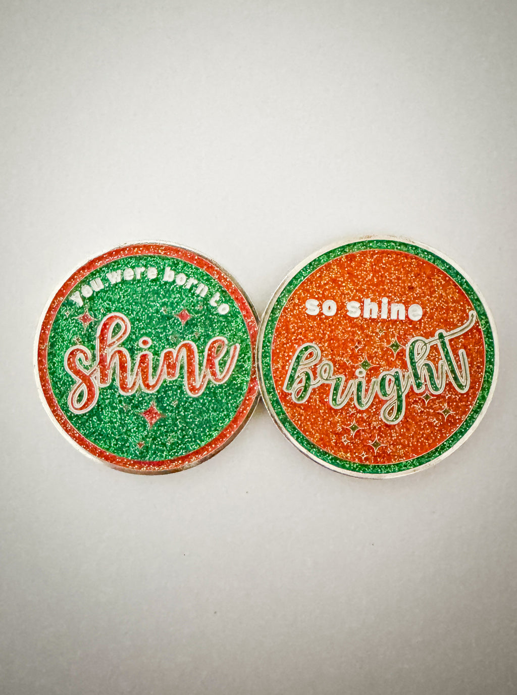 So Shine Bright