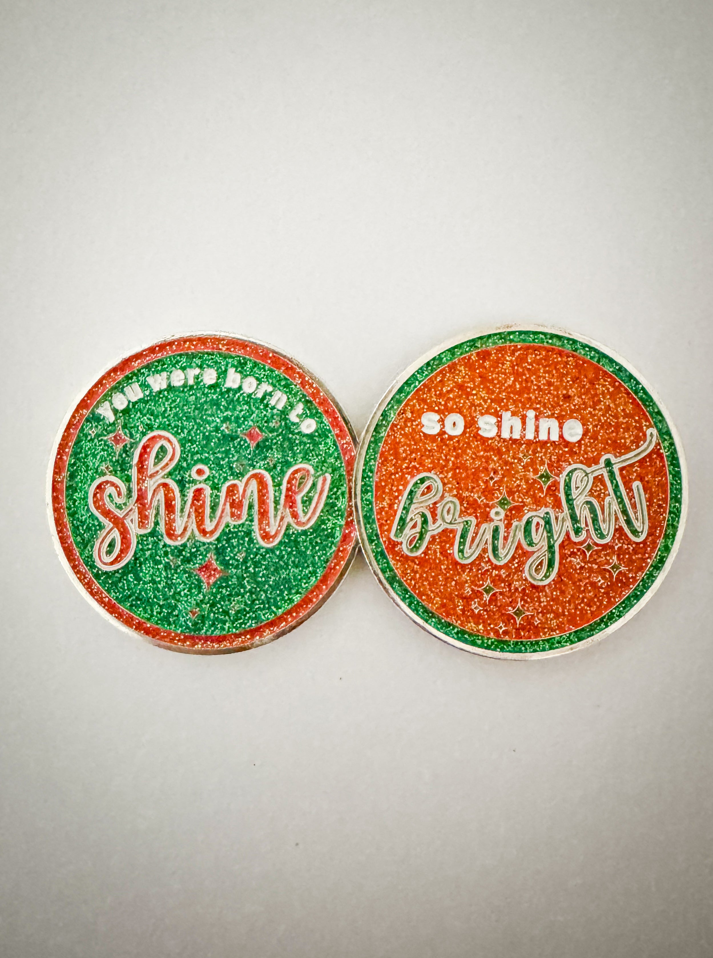 So Shine Bright