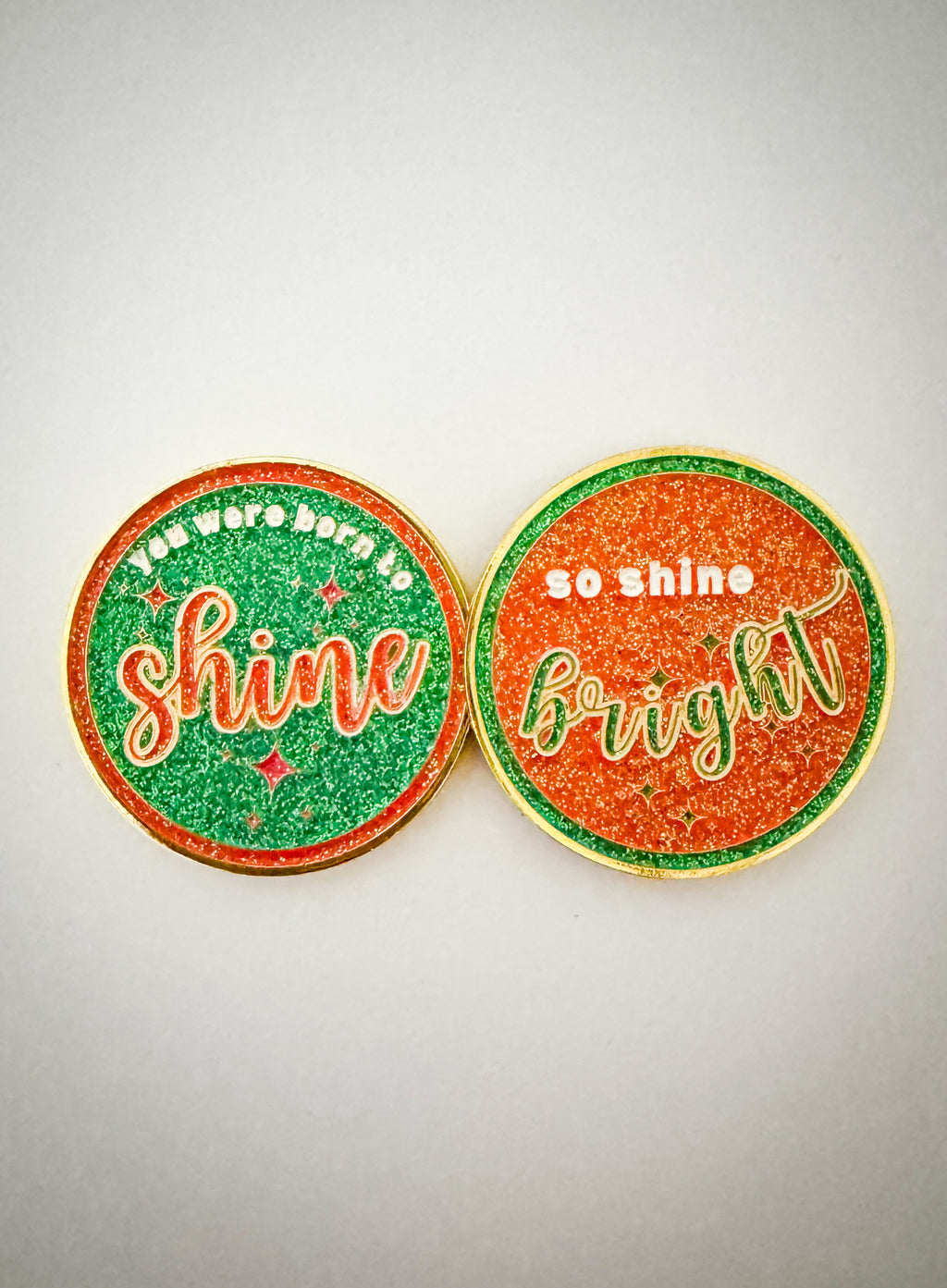 So Shine Bright