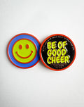 Be of Good Cheer