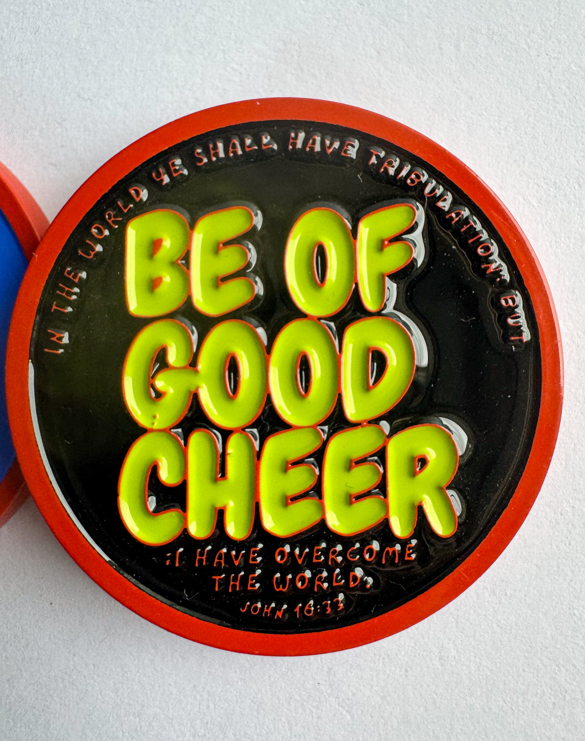 Be of Good Cheer