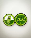 I'm a BIG Dill Pickle Coin